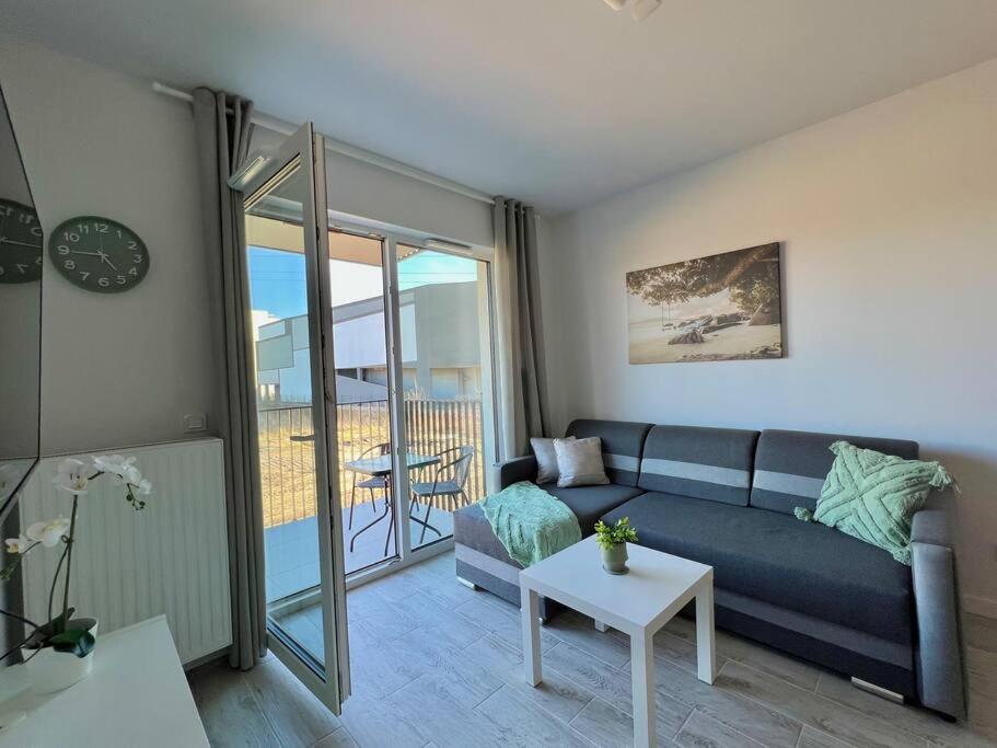 ורשה Apartment Olive In Bialoleka-Tarchomin Center מראה חיצוני תמונה