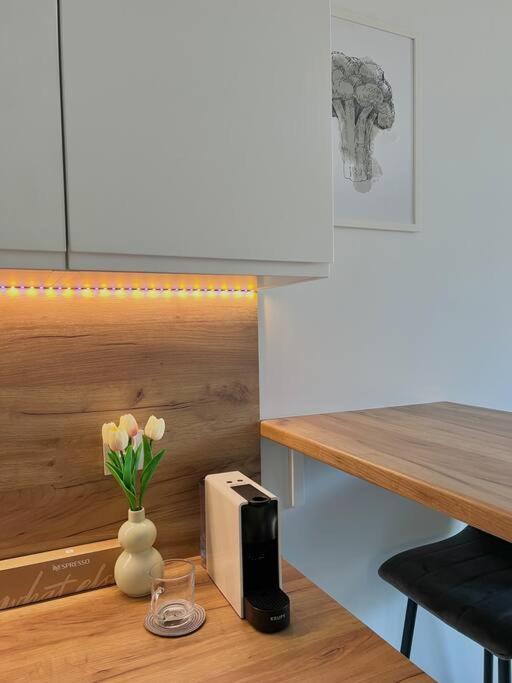 ורשה Apartment Olive In Bialoleka-Tarchomin Center מראה חיצוני תמונה