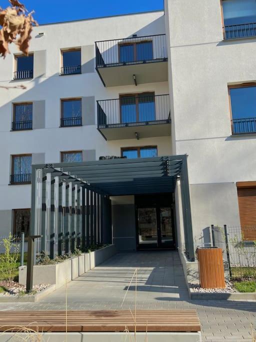 ורשה Apartment Olive In Bialoleka-Tarchomin Center מראה חיצוני תמונה